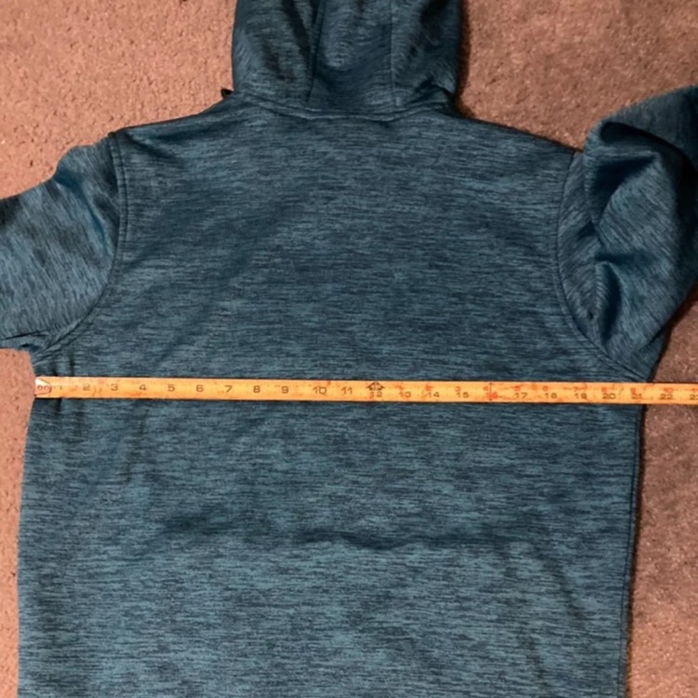 Under armor medium hoodie sweatshirt - Picture 5 of 8